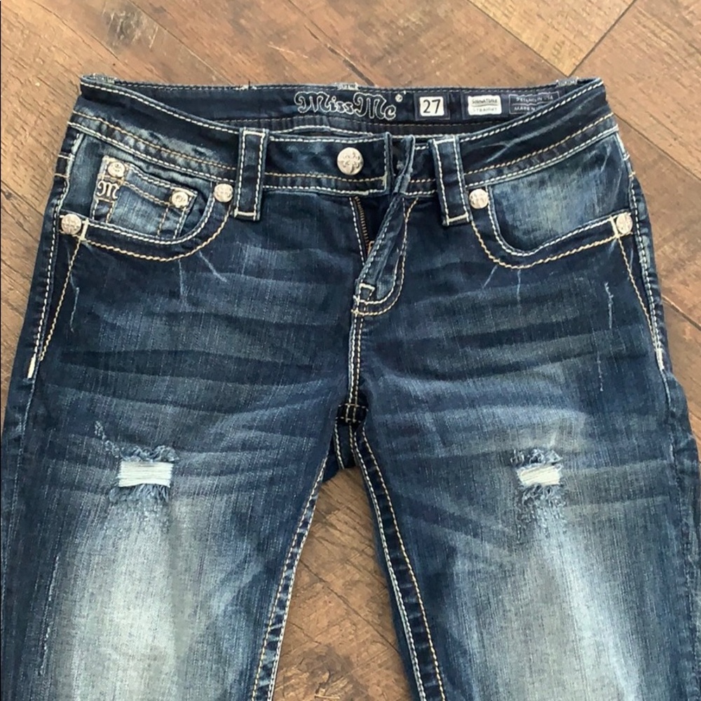 Miss me size 27